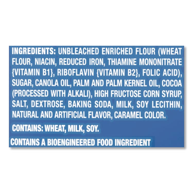 NABISCO FOOD GROUP Chocolate Chip Cookies - Single Serve, 2 oz Packets, 60/Carton (CAHNFG015480) thumbnail 3