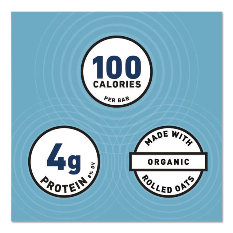 CLIF BAR & COMPANY Energy Bar, Mini Chocolate Chip, 0.99 oz Bar, 20/Box (CBCCCC37654) thumbnail 2