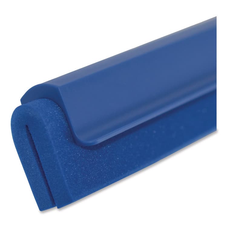 CFS BRANDS Sparta Double Foam Squeegee, 18" Wide Blade (CFS4156714) thumbnail 2