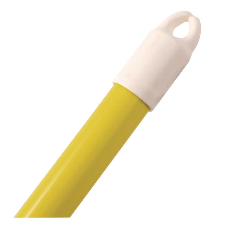 CFS BRANDS Sparta Spectrum Quik-Release Fiberglass Mop Handle, 1" dia x 60", Yellow (CFS4166404) thumbnail 3