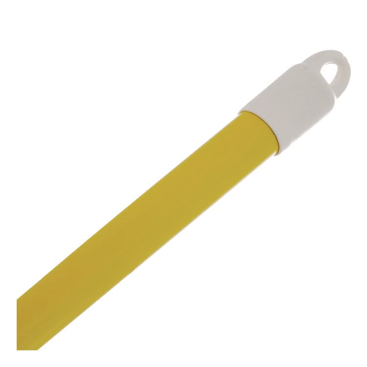 CFS BRANDS Sparta Spectrum Quik-Release Fiberglass Mop Handle, 1" dia x 60", Yellow (CFS4166404) thumbnail 4