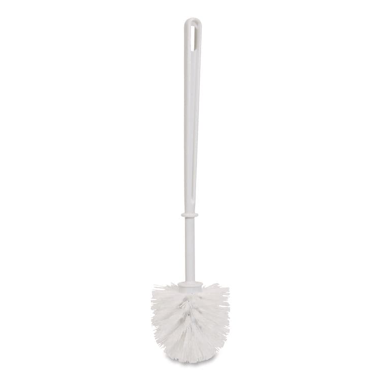 BOARDWALK Spiral Bowl Brush, 13" Handle, White (BWKBWLBRUSH12)