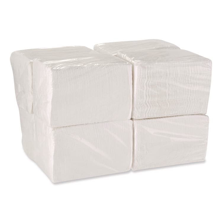 GEORGIA PACIFIC Acclaim 1/4 Fold Paper Dinner Napkins, White, 1-Ply, 16 x 16, 500/Pack, 8 Packs/Carton (GPC36202) thumbnail 4