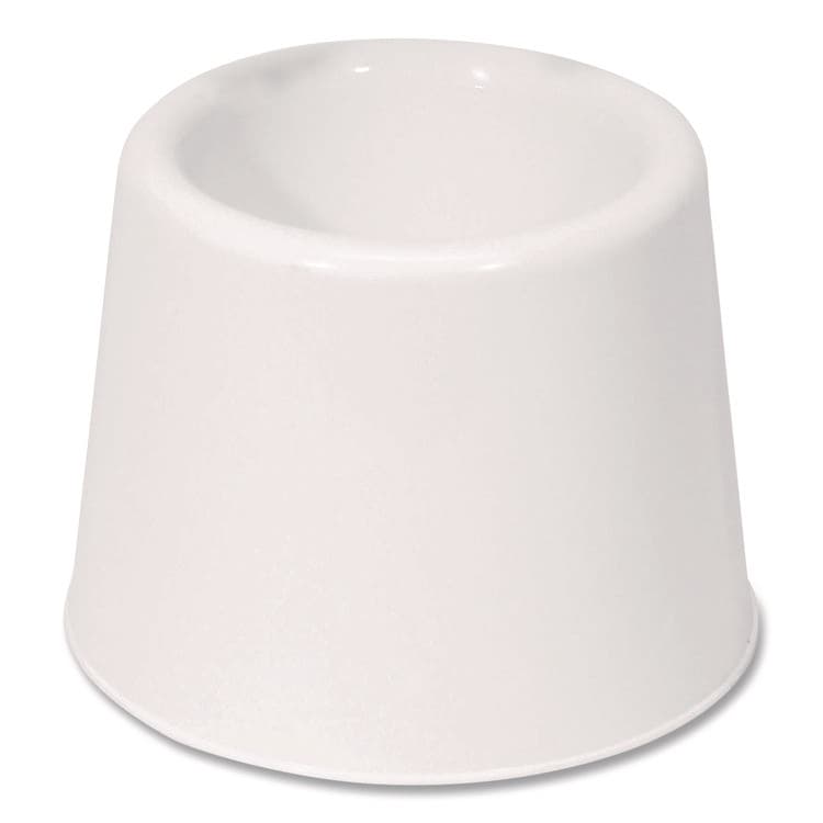 BOARDWALK Caddy For Spiral Bowl Brush, White (BWKTLBRUSHCAD)