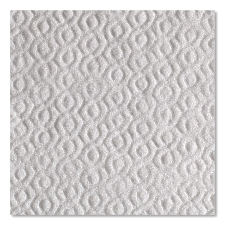 GEORGIA PACIFIC All Purpose Wipers, 13 x 13, White, 50/Pack, 16/Carton (GPC29215) thumbnail 4