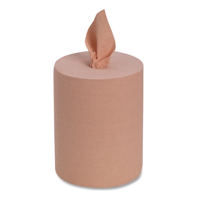 GEORGIA PACIFIC Medium-Duty Wiper Refill, 1-Ply, 10 x 13, Unscented, Orange, 200/Roll, 2 Rolls/Carton (GPC20041) thumbnail 4