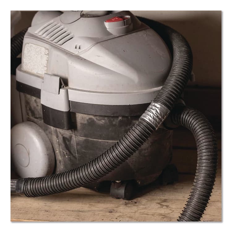 SHURTAPE TECHNOLOGIES Utility Duct Tape, 3" Core, 1.88" x 55 yds, Silver (DUC1118393) thumbnail 4