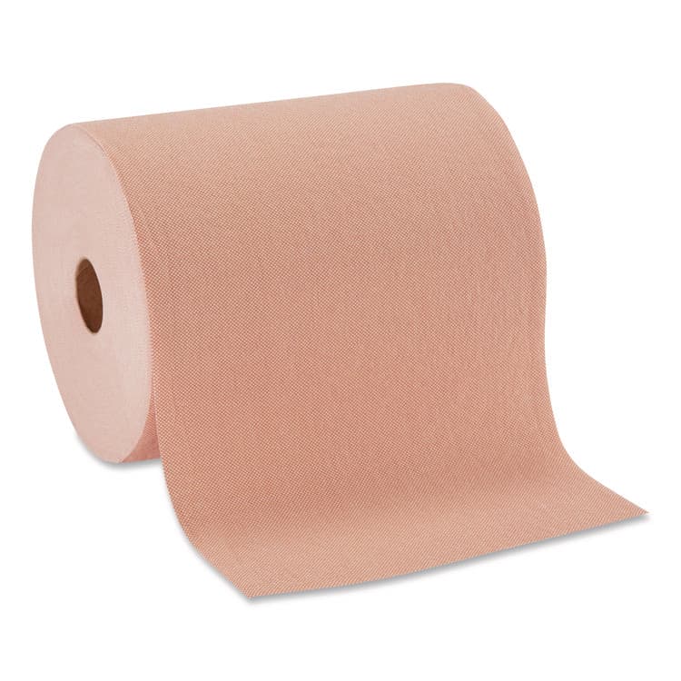 GEORGIA PACIFIC goRag Premium All-Purpose DRC Roll Wipers, 10" x 250 ft, Orange, 6/Carton (GPC20067)