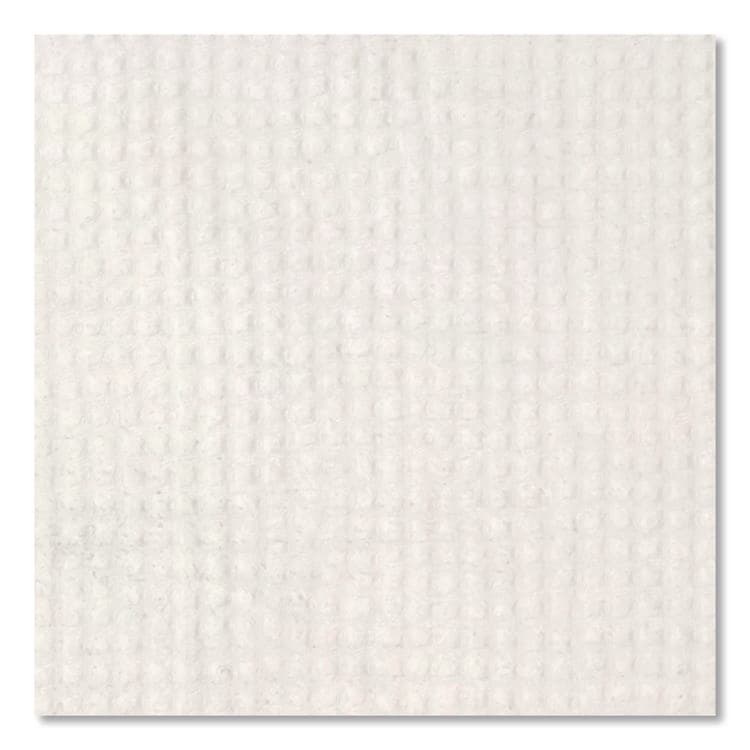 GEORGIA PACIFIC Dine-A-Cloth FLAX Foodservice Wipers, 1-Ply, 12.75 x 21, White, 144/Box (GPC29662) thumbnail 4