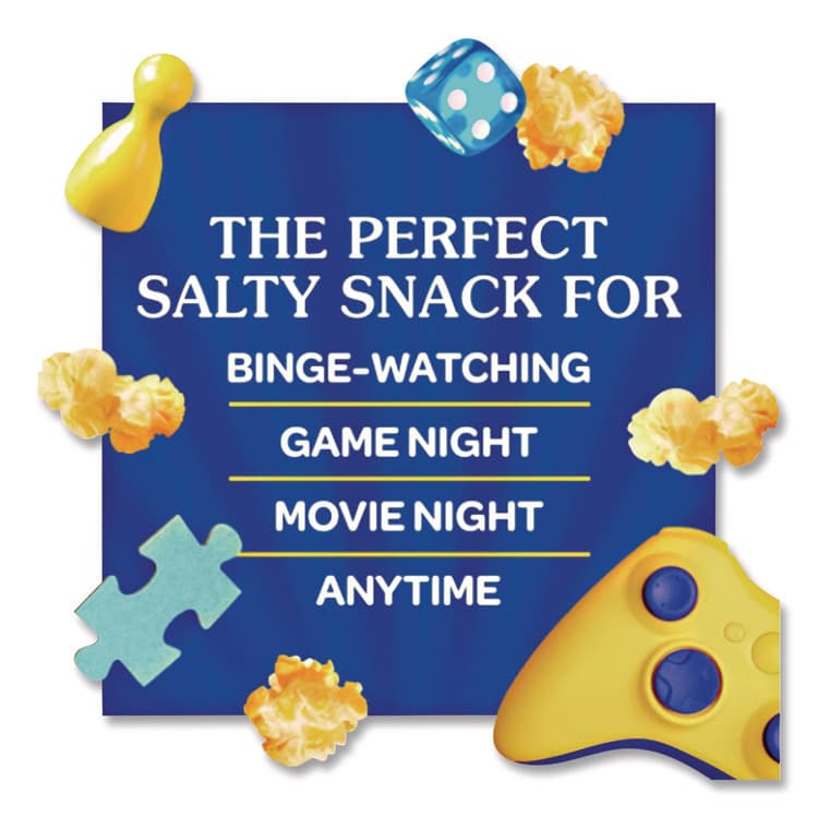 CONAGRA FOODS Microwave Popcorn, Light Butter, 2.75 oz Bag, 36/Carton (APNGOV23243) thumbnail 4