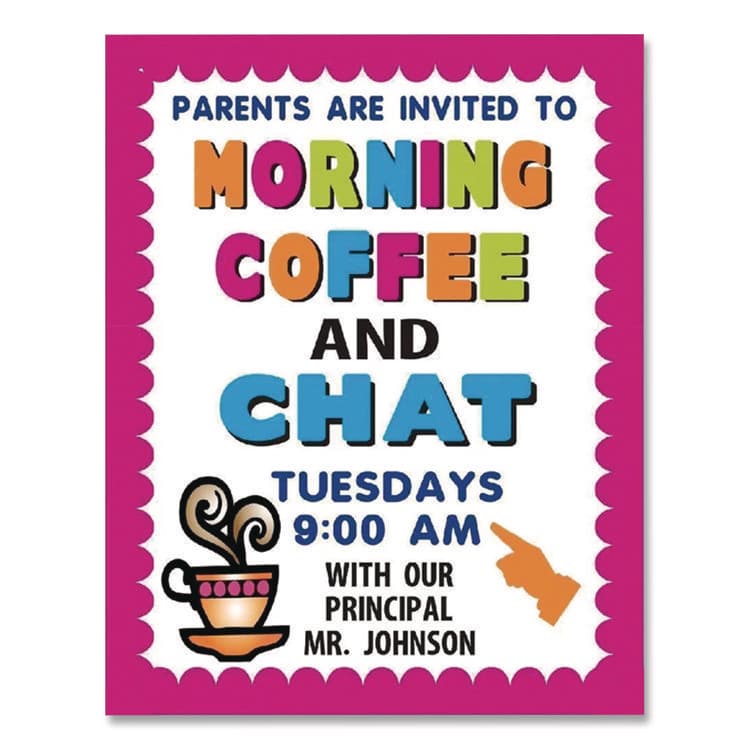 ARTSKILLS Neon Color Poster Letters and Numbers, Assorted Neon Character Colors, 310/Pack (ASKPA1464) thumbnail 4