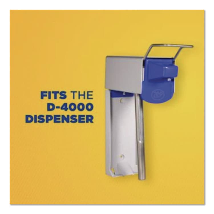 ZEP . Velvet Lotion Soap, Pleasant Scent, 1 gal Bottle, 4/Carton (ZPE95824) thumbnail 4