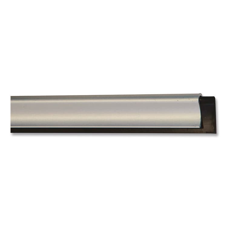 BOARDWALK Combo Window Washer and Squeegee, 12" Wide Blade, Black (BWKWWSQ12) thumbnail 3