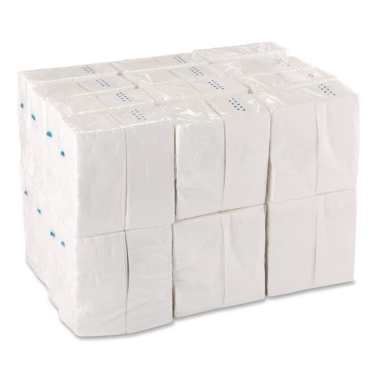 DIXIE FOOD SERVICE 1/8-Fold Dinner Napkin, 2-Ply, 16 x 15, White, 3,024/Carton (GPC34440) thumbnail 4