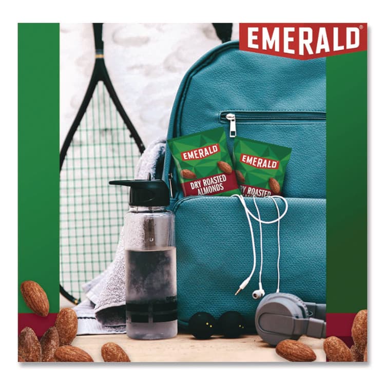 DIAMOND FOODS 100 Calorie Pack Nuts, 0.63 oz Pack, 7/Box (DFDDFW34895) thumbnail 3