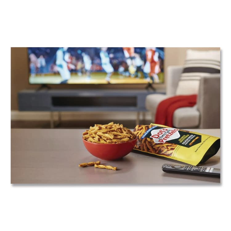 PEPSICO Honey Mustard Pretzels, 1 oz Bag, 10/Box (DOODDP71948) thumbnail 3