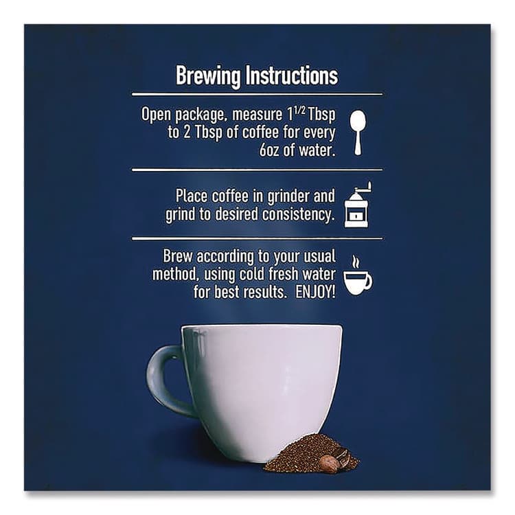 INDEPENDENCE COFFEE CO. Madalyn's Backyard Pecan Whole-Bean Coffee, 24 oz Bag (ICCICF73111) thumbnail 4