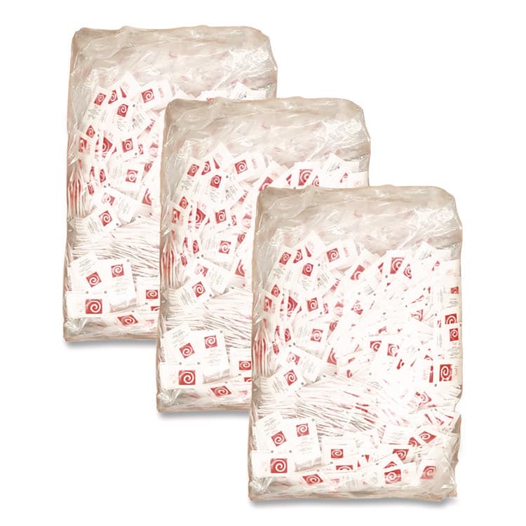 SUGAR FOODS CORPORATION Grindstone Iodized Salt, 0.02 oz Packet, 1,000/Bag, 3 Bags/Carton (SUG20015)