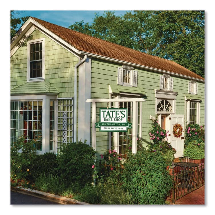 MONDELEZ INTERNATIONAL Tiny Tate's Chocolate Chip Cookies, 1 oz Pack, 24/Carton (TAE00164) thumbnail 4