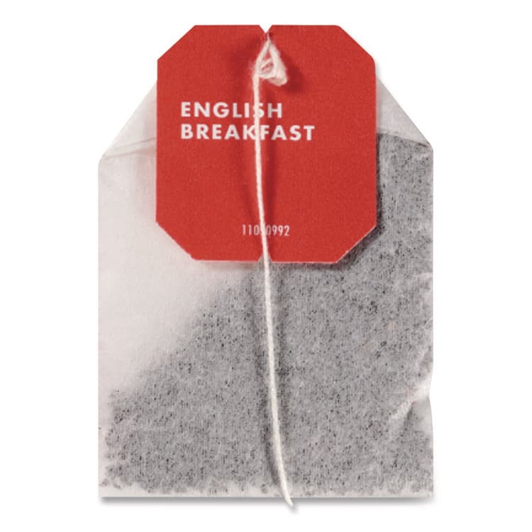 STARBUCKS COFFEE COMPANY Teavana Tea Bags, English Breakfast, 0.09 oz, 24/Box (TEVSBK13087) thumbnail 3
