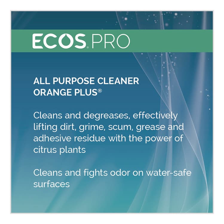 EARTH FRIENDLY PRODUCTS Orange Plus All-Purpose Cleaner and Degreaser, Citrus Scent, 32 oz Spray Bottle (EOPPL97066EA) thumbnail 4