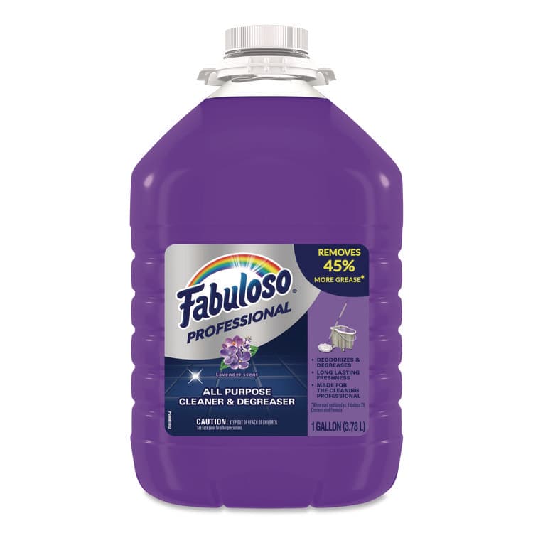 COLGATE PALMOLIVE, IPD. All-Purpose Cleaner, Lavender Scent, 1 gal Bottle (CPC05253EA)