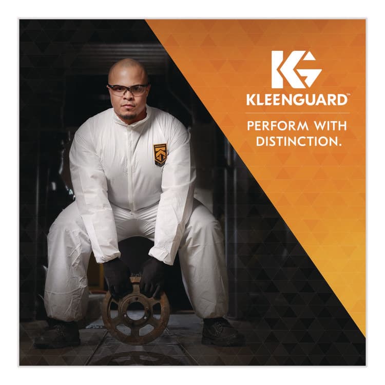 SMITH AND WESSON V80 Monogoggle VPC Safety Goggles, Clear Lens, Bronze Frame, 36/Carton (ANS16361) thumbnail 2