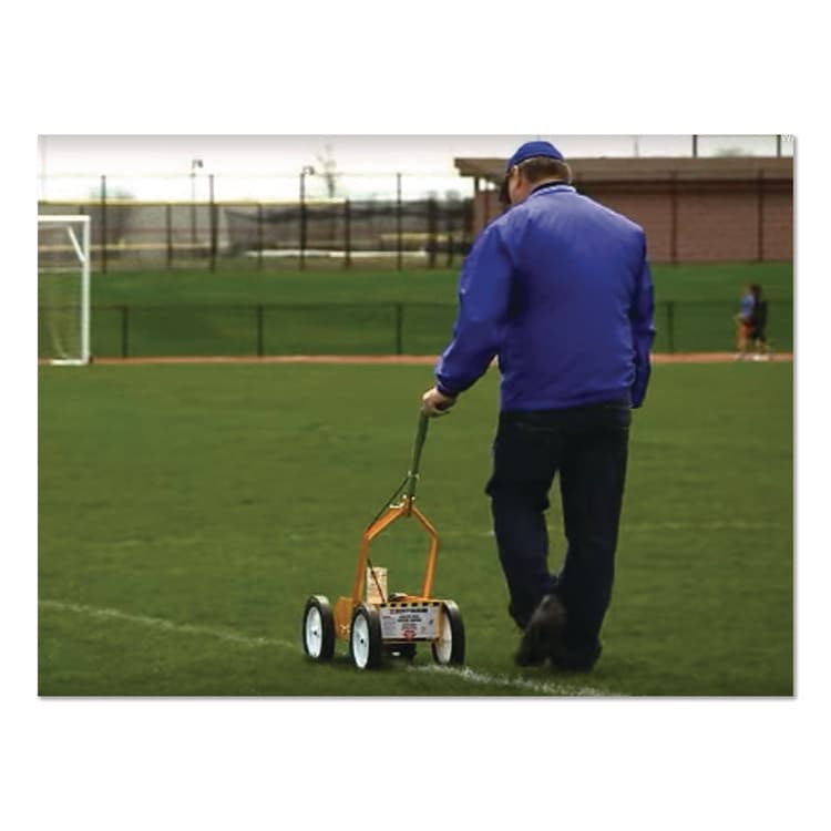 RUST-OLEUM CORPORATION Industrial Choice Athletic Field Striping Machine, Yellow (RST206346) thumbnail 4