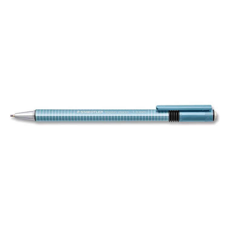 STAEDTLER, . Mechanical Pencils, 1.3 mm, HB (#2), Black Lead, Pearl Barrel, 10/Box (STD7741380A6) thumbnail 2