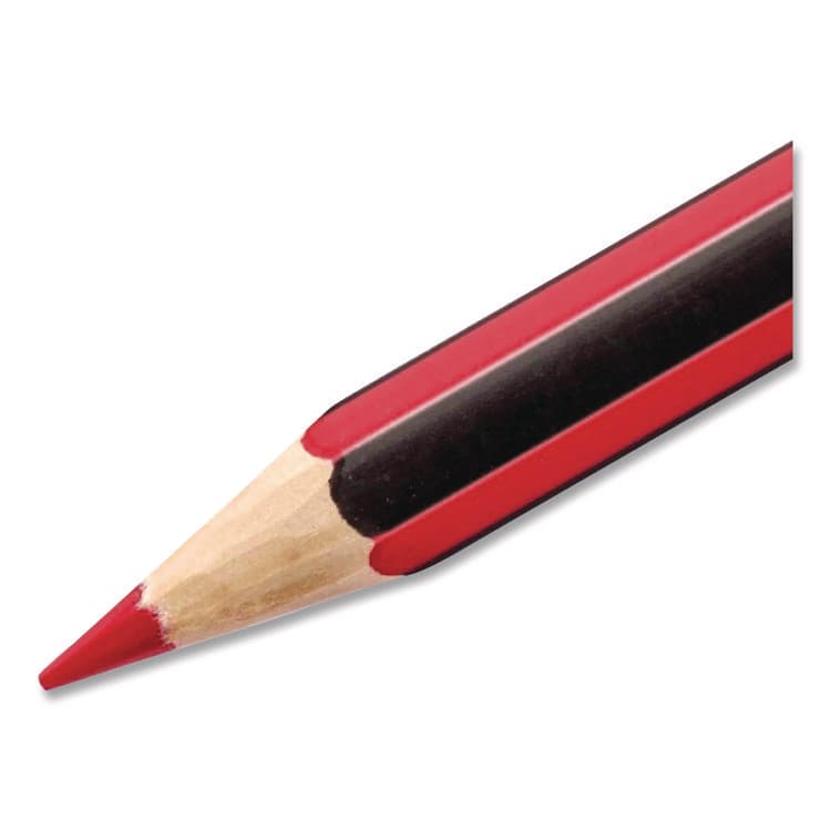 STAEDTLER, . Colored Pencils, Assorted Lead and Barrel Colors, 12/Pack (STD185C12A602) thumbnail 3