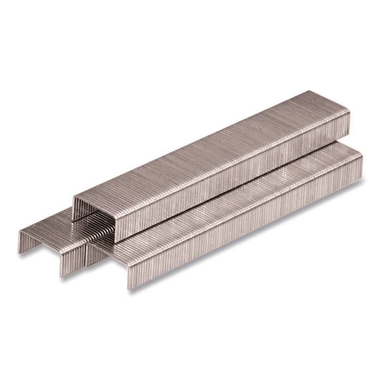 STANLEY BOSTITCH Heavy-Duty Premium Staples, 0.25" Leg, 0.5" Crown, Steel, 1,000/Box (BOSSB35141M) thumbnail 3