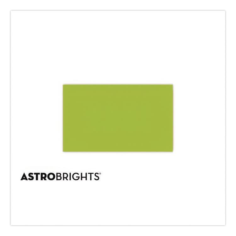 NEENAH PAPER Color Paper, 24 lb Bond Weight, 8.5 x 14, Terra Green, 500/Ream (WAU22582) thumbnail 3