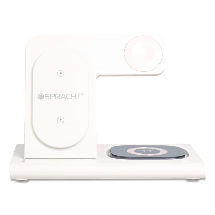SPRACHT Flex Charge 3, USB-C, White (SPTFC3W)