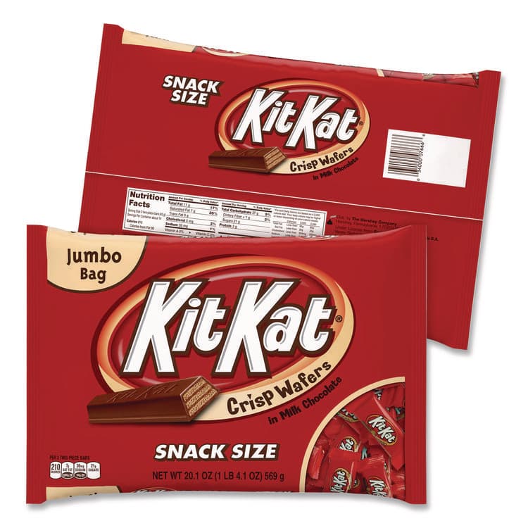 SNACK BOX PROS Chocolate Assortment, Assorted Fun and Snack Sizes, 3 Bags/Pack (GRR60004179) thumbnail 4