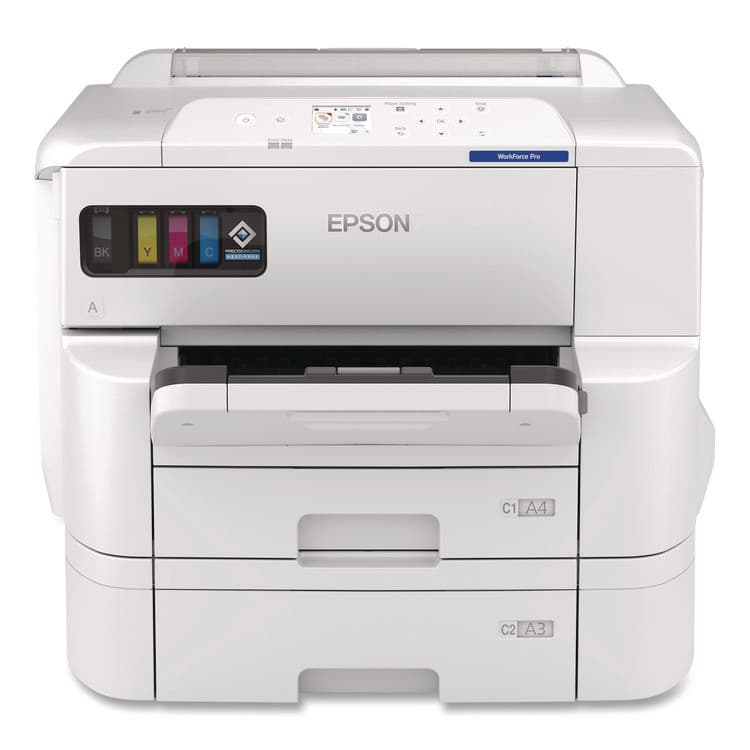 EPSON AMERICA, . WorkForce Pro EP-C7000 Wireless Inkjet Printer (EPSC11CL37201) thumbnail 4