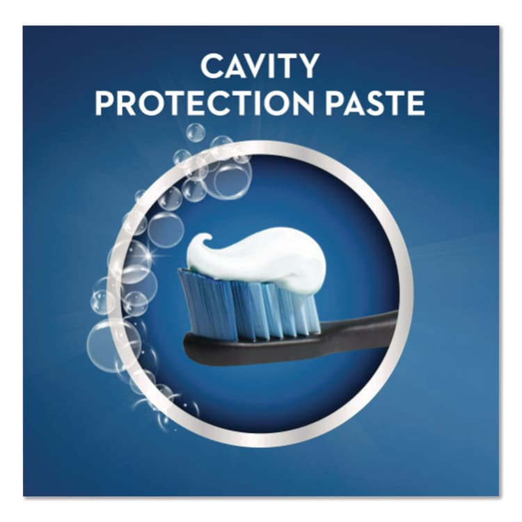 PROCTER & GAMBLE Cavity Protection Toothpaste, Regular, 4.2 oz Tube (PGC322) thumbnail 4