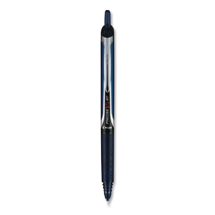 PILOT CORP. OF AMERICA Precise V5RT Rollerball Pen, Retractable, Extra-Fine 0.5 mm, Assorted Ink and Barrel Colors, 3/Pack (PIL26053) thumbnail 3