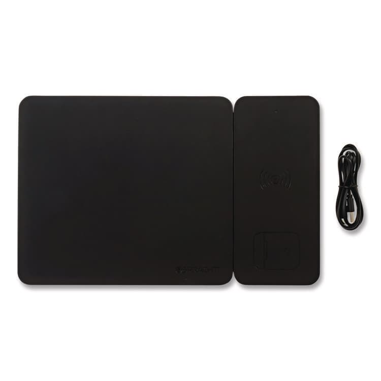 SPRACHT MagPad Charger and Mouse Pad, Black (SPTMGPBK) thumbnail 3
