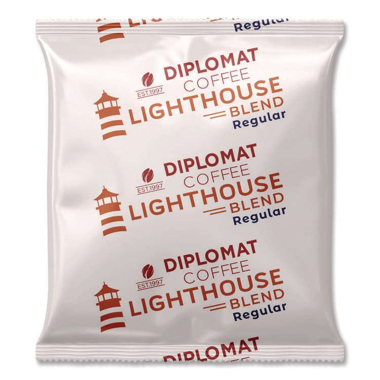 RDI USA Light House Frac Pack, 2.5 oz, 100/Carton (OGFCLCLH25100R)