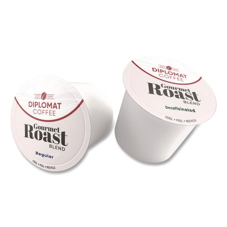 RDI USA Gourmet DC-Cup, 10 g, 96/Carton (OGFCDCCUPGR9610) thumbnail 3