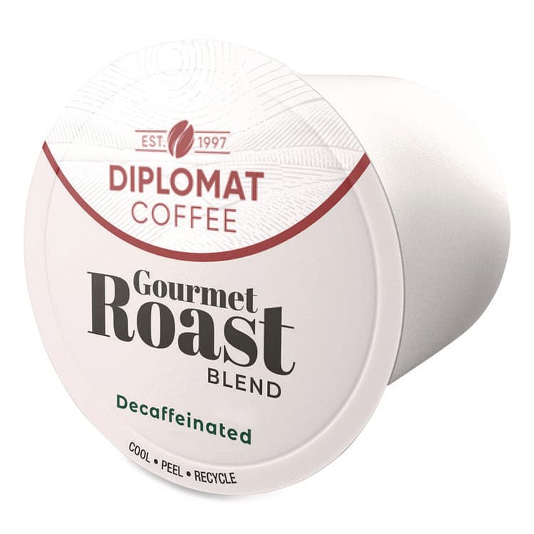 RDI USA Gourmet Decaffeinated DC-Cup, 10 g, 48/Carton (OGFCDCCUPGR4810)