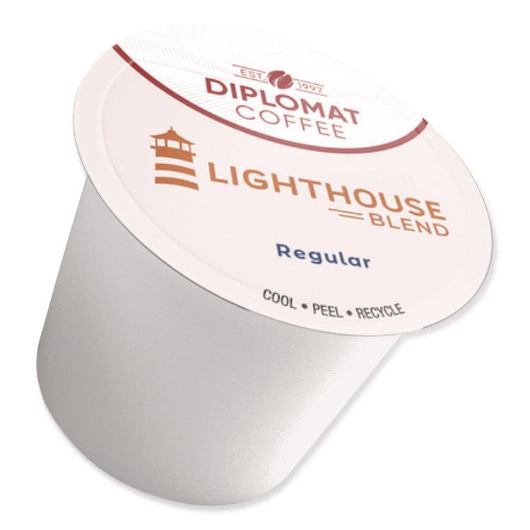 RDI USA Lighthouse DC-Cup, 10 g, 96/Carton (OGFCDCCUPLH9610) thumbnail 2
