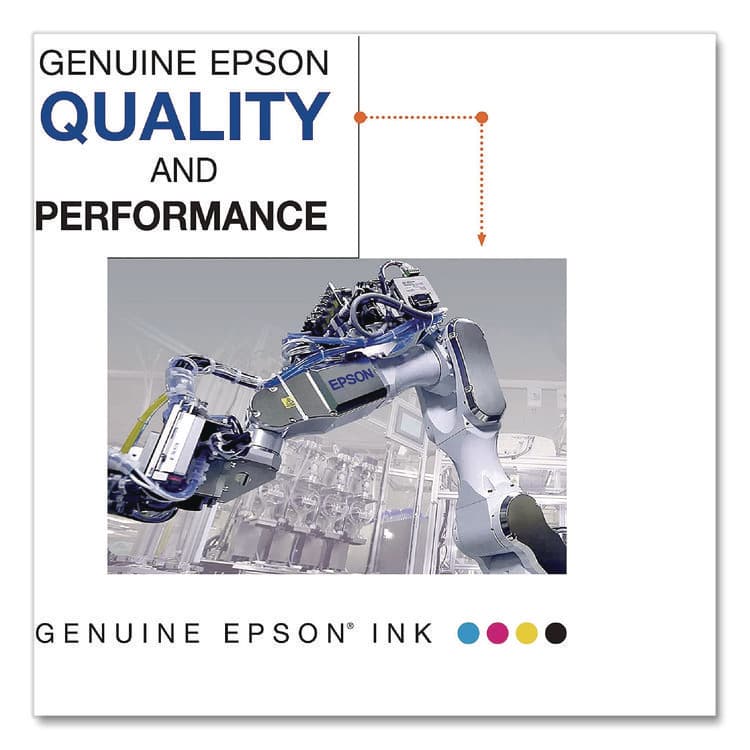 EPSON AMERICA, . T13V220 (T13V) DURABrite Pro Extra High-Yield Ink, 8,000 Page-Yield, Cyan (EPST13V220) thumbnail 3