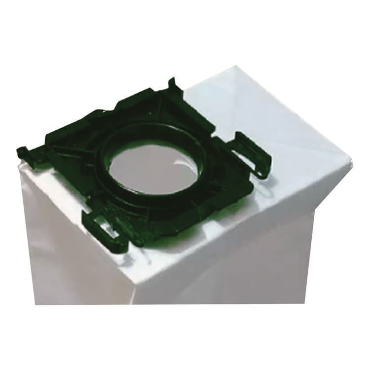 GREEN KLEAN Replacement Vacuum Bags, Fits AllStar/Century/Karcher/ProChem/Sebo/Versamatic Plus/Windsor Sensor, 10/Pack (GRK5300P) thumbnail 4