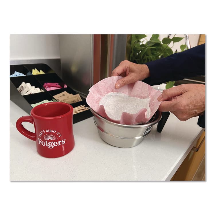 J.M. SMUCKER CO. Coffee Filter Packs, 100% Colombian, 1.4 oz Pack, 40/Carton (FOL10107) thumbnail 4