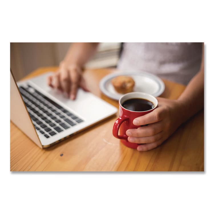 J.M. SMUCKER CO. Coffee, Classic Roast, Ground, 25.9 oz Canister, 6/Carton (FOL20421CT) thumbnail 3