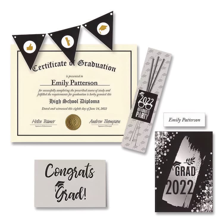 NEENAH PAPER Color Cardstock - "Classic" Assortment, 65 lb Cover Weight, 8.5 x 11, Assorted Classic Colors, 100/Pack (WAU91648) thumbnail 3