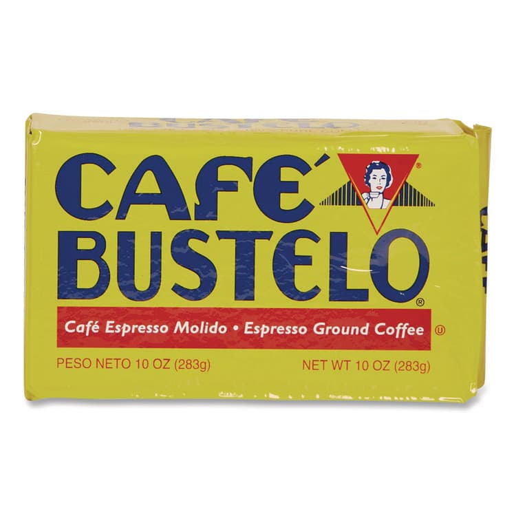 J.M. SMUCKER CO. Coffee Brick, Espresso, 10 oz Brick Pack, 24/Carton (FOL01720CT) thumbnail 2