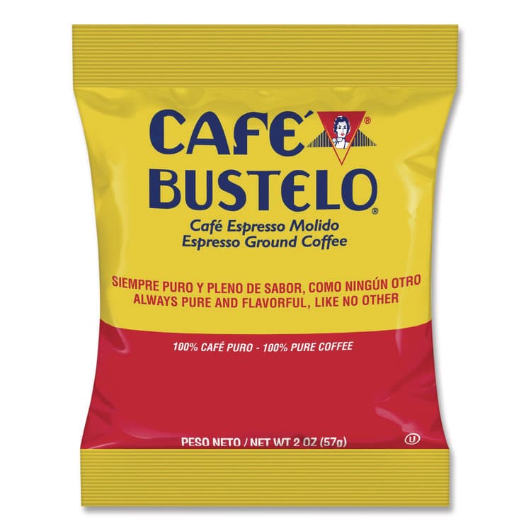 J.M. SMUCKER CO. Regular Coffee Fraction Packs, Espresso, 2 oz Pack, 30/Carton (FOL01014) thumbnail 2