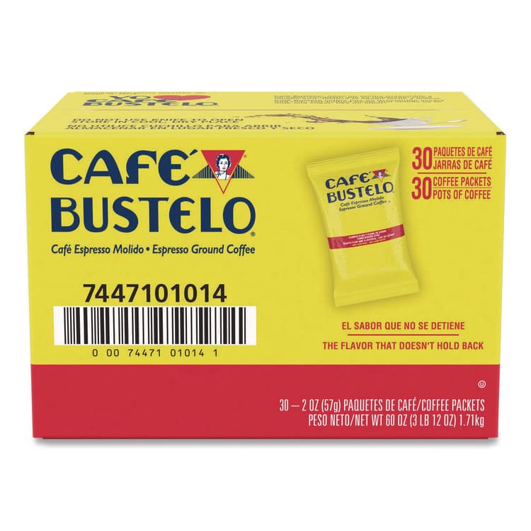 J.M. SMUCKER CO. Regular Coffee Fraction Packs, Espresso, 2 oz Pack, 30/Carton (FOL01014) thumbnail 3